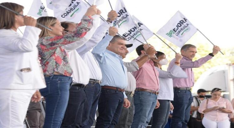 Concluye Coahuila primera etapa de la Caravana de la Salud