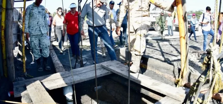 Mineros en Coahuila llevan tres semanas sin rescate
