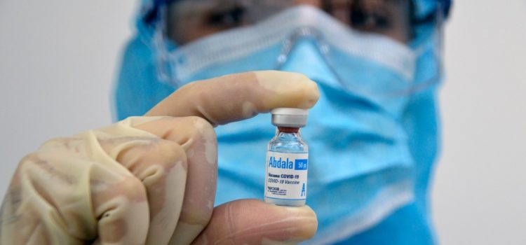 Vacuna “Abdala” no está aprobada por la OMS: Secretario de Salud en Coahuila