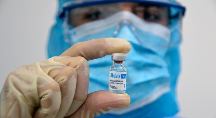 Vacuna “Abdala” no está aprobada por la OMS: Secretario de Salud en Coahuila