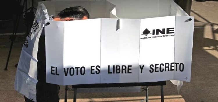INE va por voto presencial de mexicanos en el extranjero para elecciones de Coahuila y Edomex