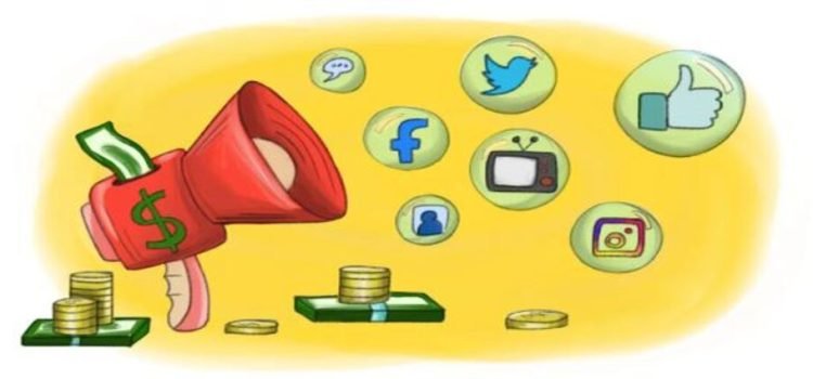 Candidato que ha gastado más en redes sociales en campaña electoral