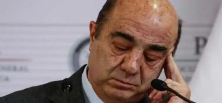 Fue Murillo Karam imputado por caso de tortura