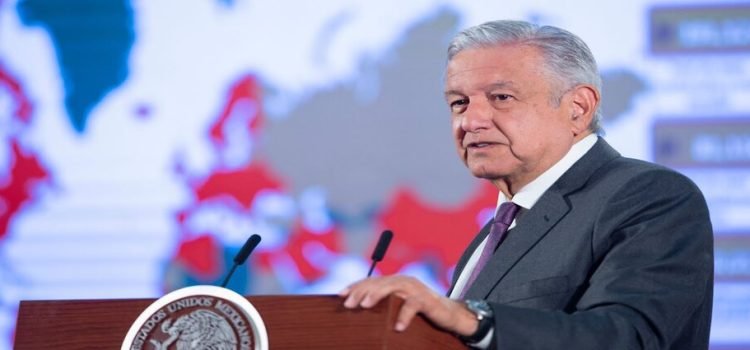 AMLO da positivo a Covid-19 por tercera vez