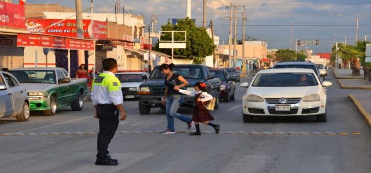 Plan de movilidad para regreso a clases en Torreón
