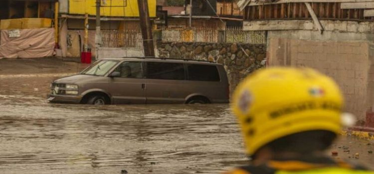 Menor pierde la vida al ser arrastrada por corriente de río en Coahuila