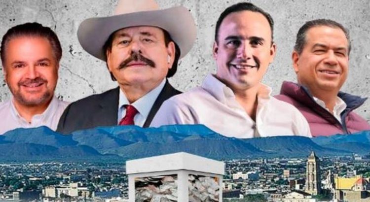 Seguridad pública en Coahuila, elecciones 2023
