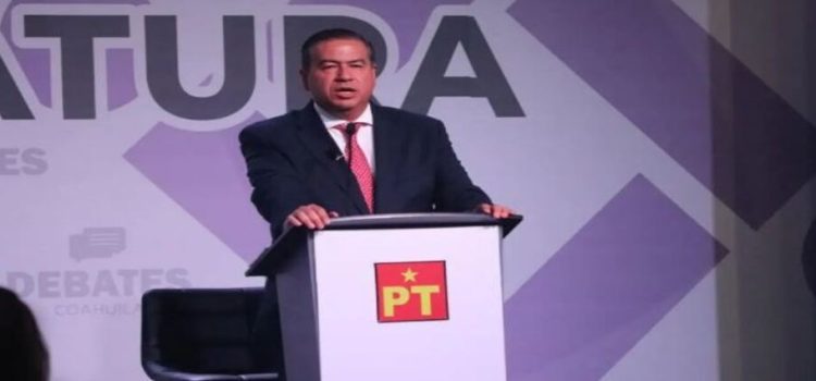 PT se suma a Morena en Coahuila, y Mejía Berdeja dice “no”