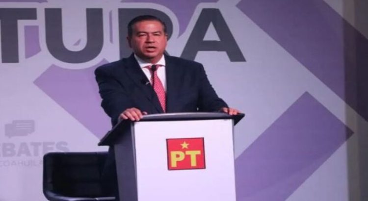 PT se suma a Morena en Coahuila, y Mejía Berdeja dice “no”