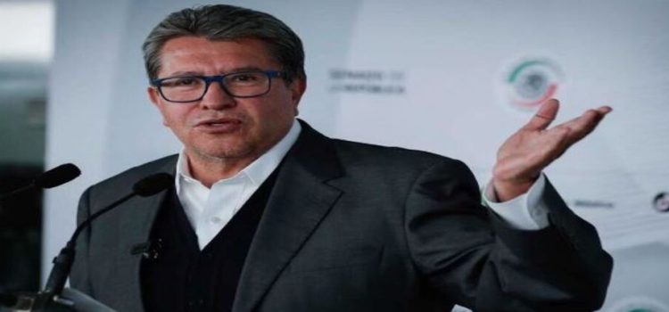 Acude Monreal a acto de campaña de candidato morenista en Coahuila