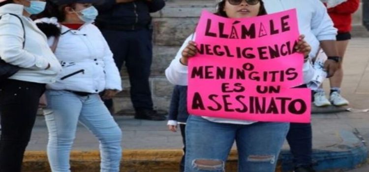 Fallece mujer por meningitis en Torreón