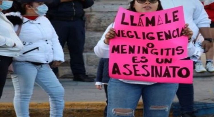 Fallece mujer por meningitis en Torreón