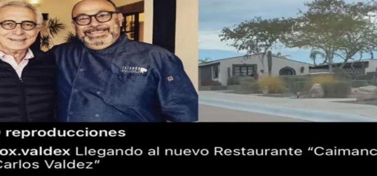 Abrirán exclusivo restaurante en El Caimancito