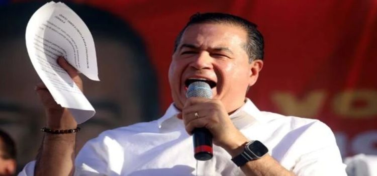 Ricardo Mejía Berdeja, impugnará elecciones en Coahuila