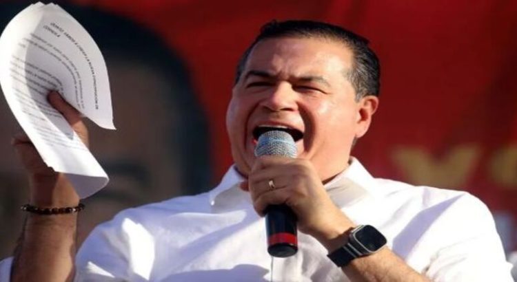 Ricardo Mejía Berdeja, impugnará elecciones en Coahuila