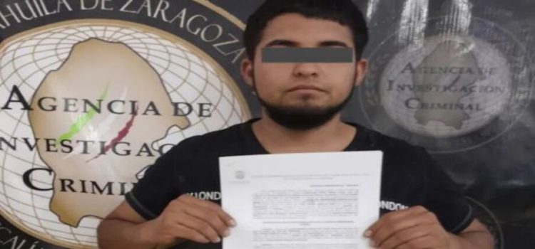 En Coahuila, presunto feminicida de mujer embarazada; era su esposo