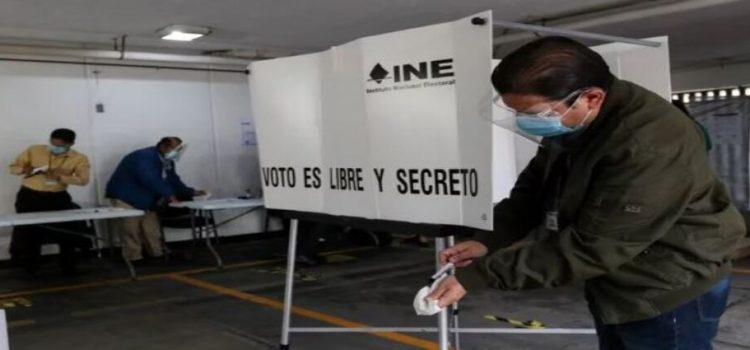 PREP listo para el conteo de votos, Coahuila