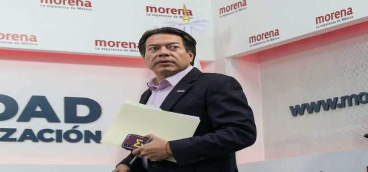 Mario Delgado defiende las ‘encuestas’ rumbo 2024, tras derrota en Coahuila