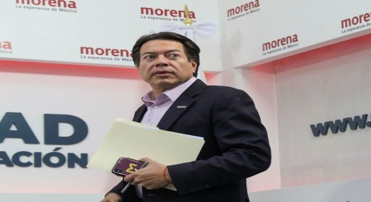 Mario Delgado defiende las ‘encuestas’ rumbo 2024, tras derrota en Coahuila