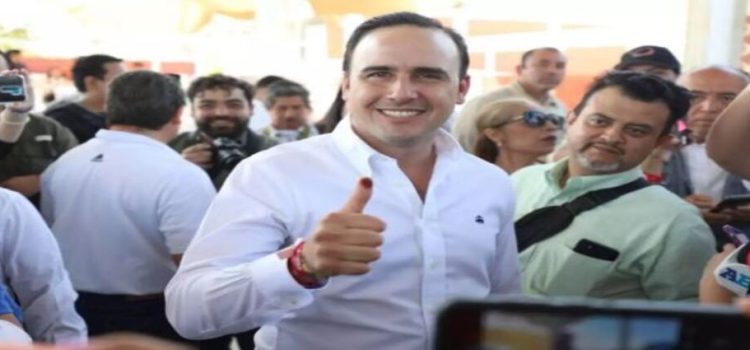 Manolo Jiménez como nuevo gobernador de Coahuila