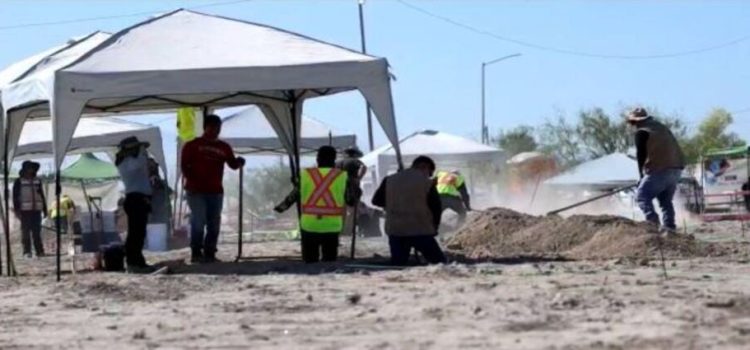 65 cuerpos de personas desaparecidas devueltos a sus familias