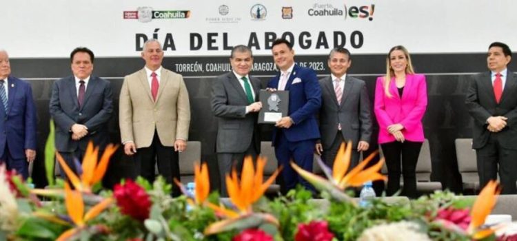 Abogados son el rostro de la lucha por la justicia, Coahuila