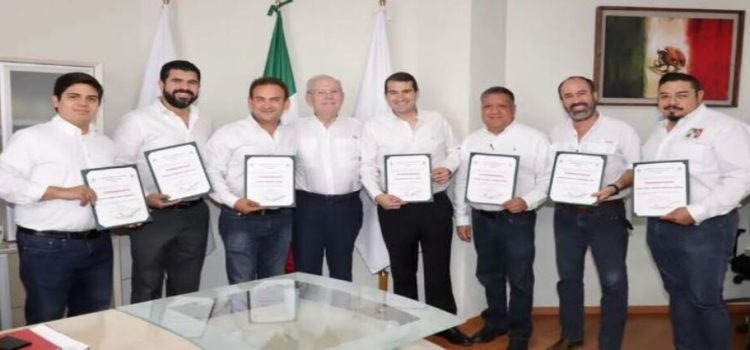 PRI Coahuila listo para elección 2024