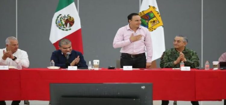 Proceso entrega-recepción en Coahuila, Manolo Jiménez