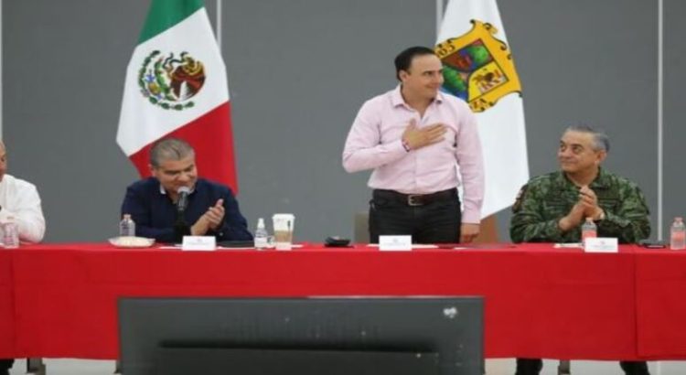 Proceso entrega-recepción en Coahuila, Manolo Jiménez