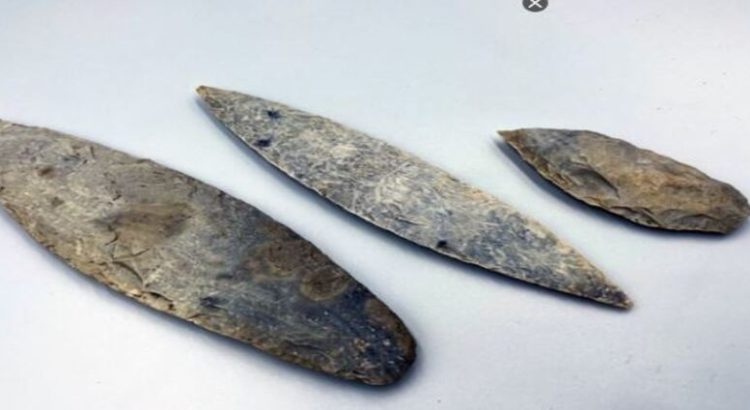 “Se usaban para sacrificios”, arqueólogos descubren 16 cuchillos prehispánicos en Yucatán
