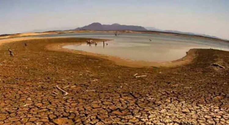 Afecta la sequía al 76% del territorio nacional