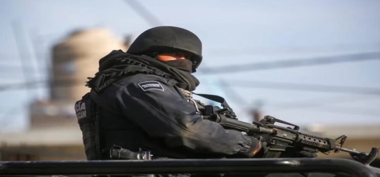 Detienen a presunto líder criminal en Coahuila