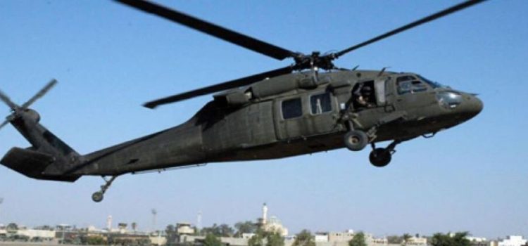 Nuevo León blindará la frontera con Coahuila con helicóptero ‘black hawk’