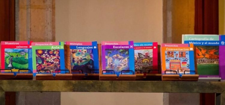 Coahuila buscará evitar distribución de libros de texto