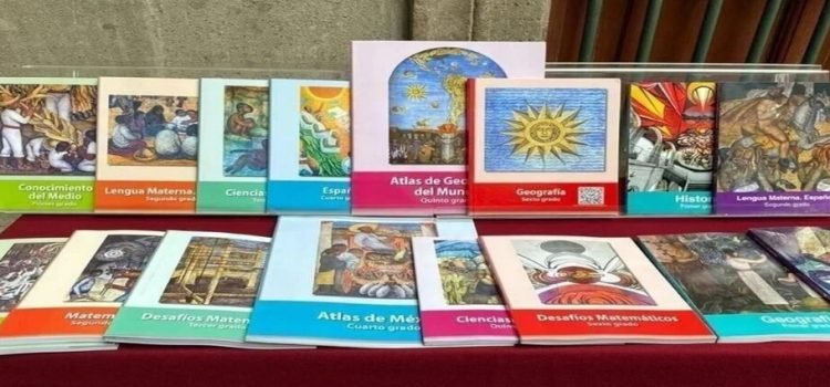 Suprema Corte también suspende distribución de libros de la SEP