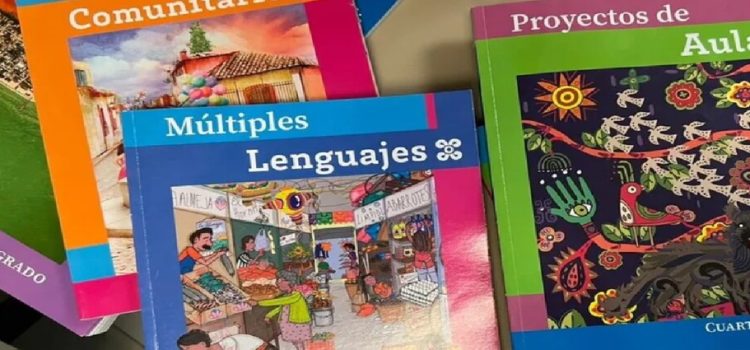 Coahuila solicita reimpresión de libros del año anterior