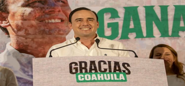 Tribunal Electoral confirma elección de Manolo Jiménez como gobernador de Coahuila