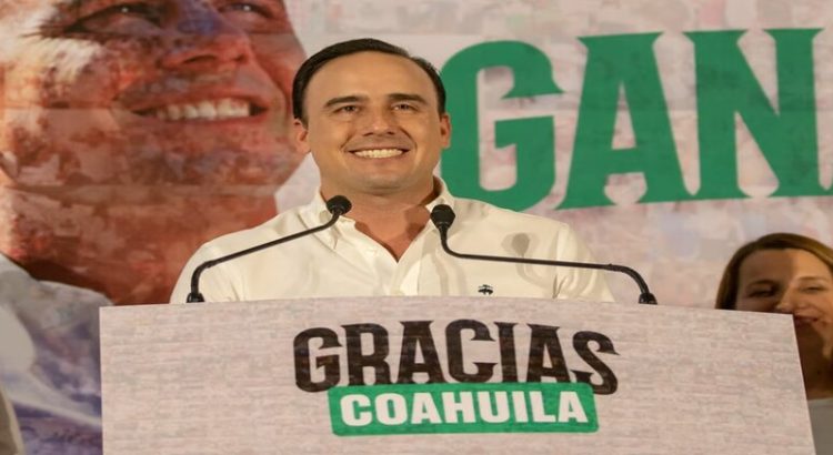 Tribunal Electoral confirma elección de Manolo Jiménez como gobernador de Coahuila