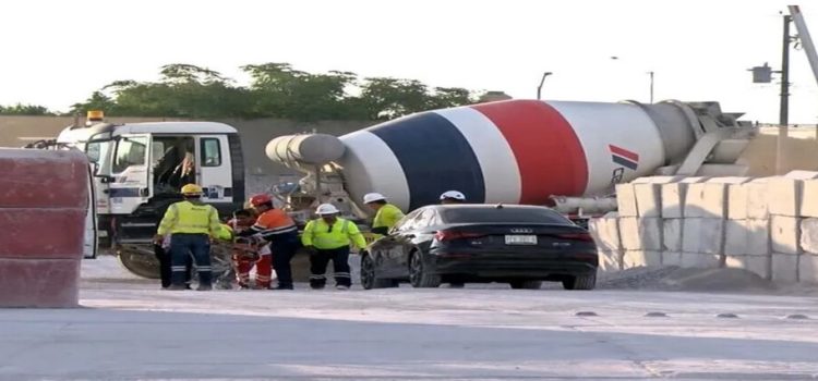 Hombre pierde la vida mientras trabajaba en una cementera