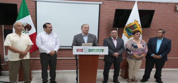 La Secretaría de Educación de Coahuila comprará libros a editoriales privadas