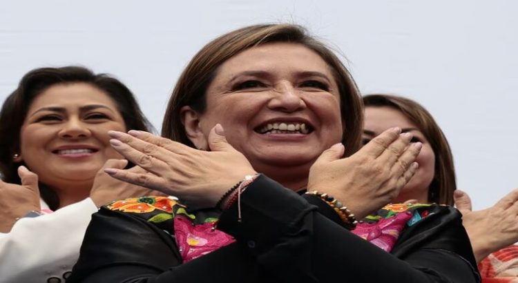 Coahuila apoya el nombramiento de Xóchitl