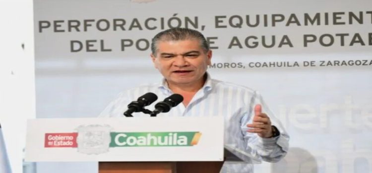 Coahuila liquida la deuda total en tan corto plazo