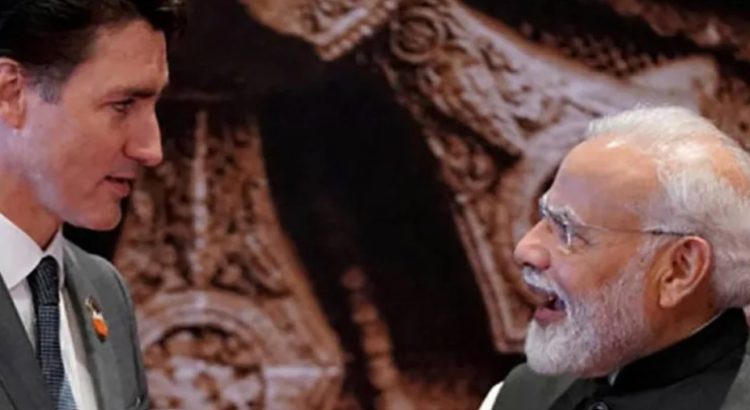 Entran Canadá e India en crisis diplomática