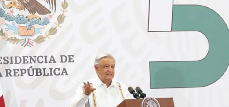 Rindió AMLO su penúltimo informe