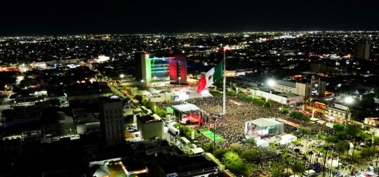 Tres mil elementos vigilarán la seguridad de fiestas patrias