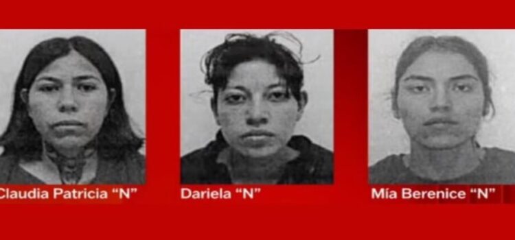 Atrapan a 3 mujeres que se fugaron de penal en Coahuila