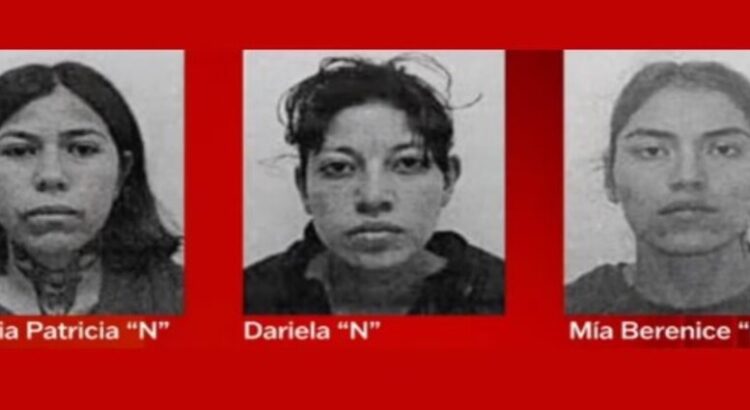 Atrapan a 3 mujeres que se fugaron de penal en Coahuila