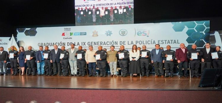 Refuerza seguridad y suma 200 elementos estatales en Coahuila