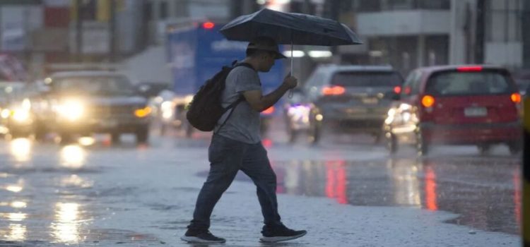 Frente frío 8 provocará lluvias y descenso de temperatura en Coahuila