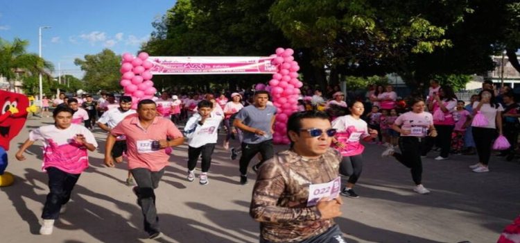 Segunda carrera atlética ‘Corriendo por la Vida’ en Torreón